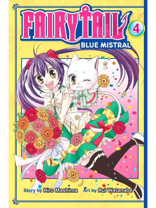 Title details for Fairy Tail Blue Mistral, Volume 4 by Hiro Mashima - Available